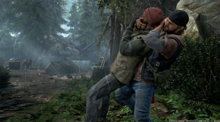 Days Gone is Walking Dead crossed with Sons of Anarchy