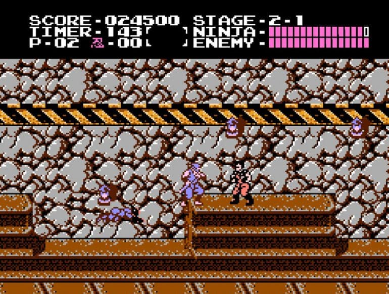 Ninja Gaiden