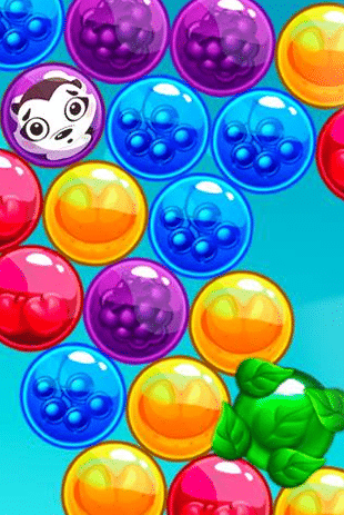 Bubbles Garden