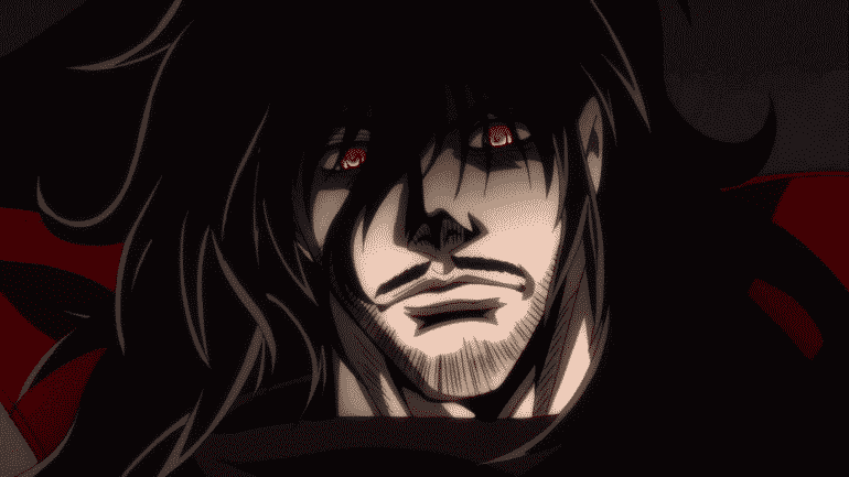 The 15 Most Powerful & Strongest Anime Characters Of All Time Alucard – Hellsing