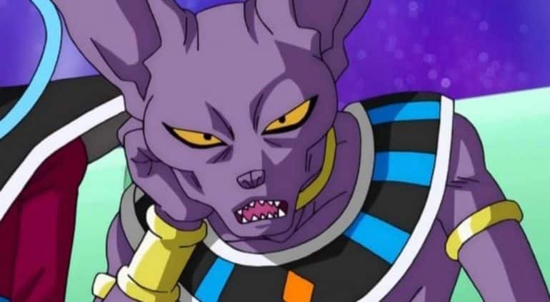 Beerus - Dragon Ball Super