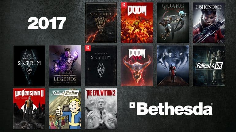 Bethesda Softworks