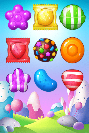 Candy Swipe