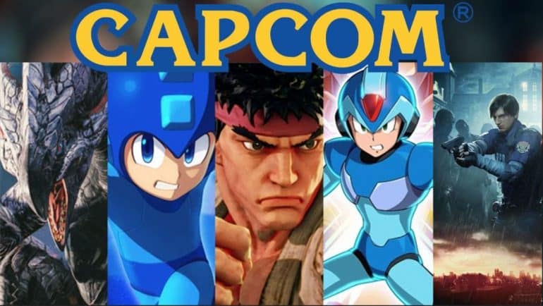 Capcom