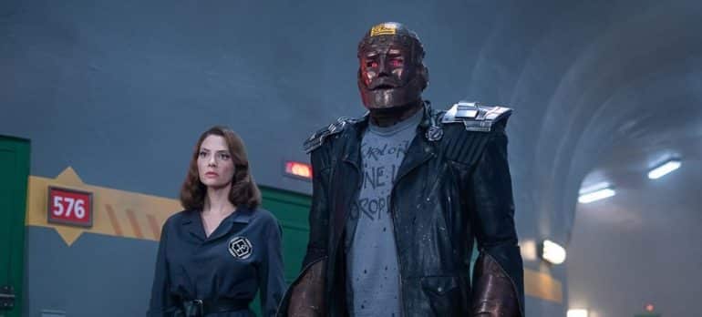 Doom Patrol Episode 12 Review – Cyborg Becomes The Man In The Box
