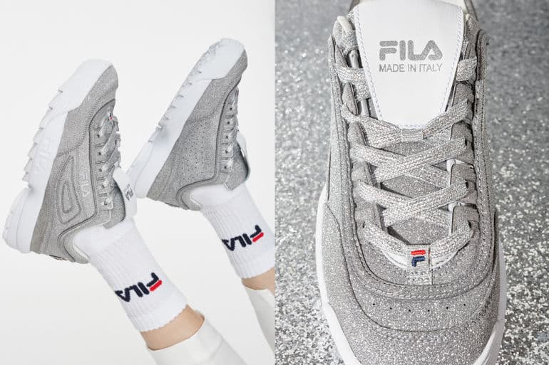 fila limited edition