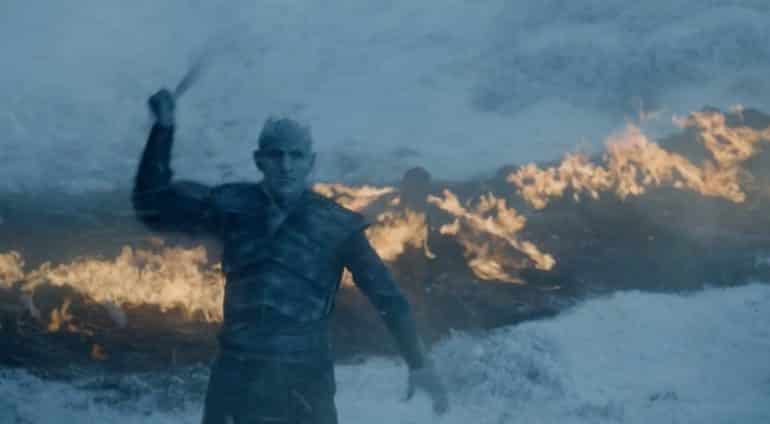 Game Of Thrones' Night King Would Be Perfect For Mortal Kombat 11