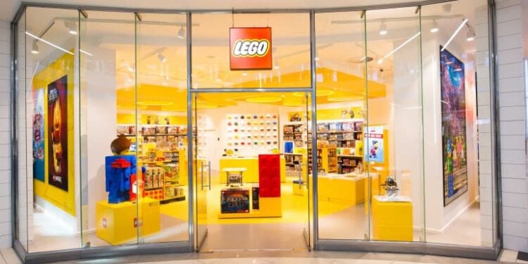 LEGO Certified Store Opens At Menlyn Park Shopping Centre