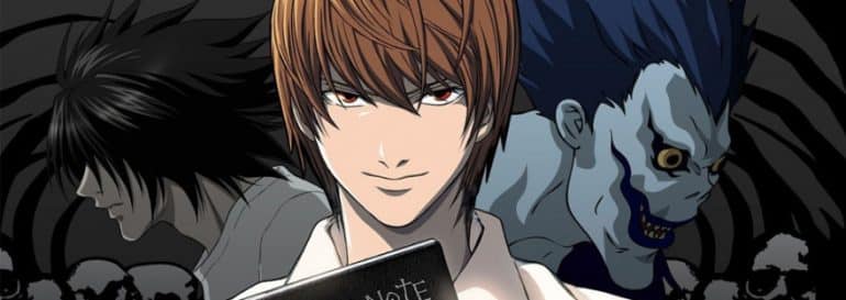 Light Yagami - Death Note