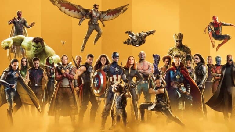 Marvel Cinematic Universe