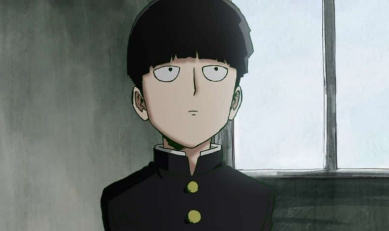 Mob - Mob Psycho 100