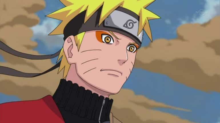 Naturo Uzamaki – Naruto