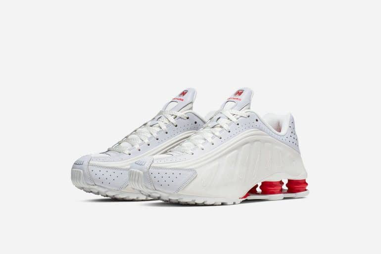 Nike Drops New Shox R4 With Influences By Neymar JR
