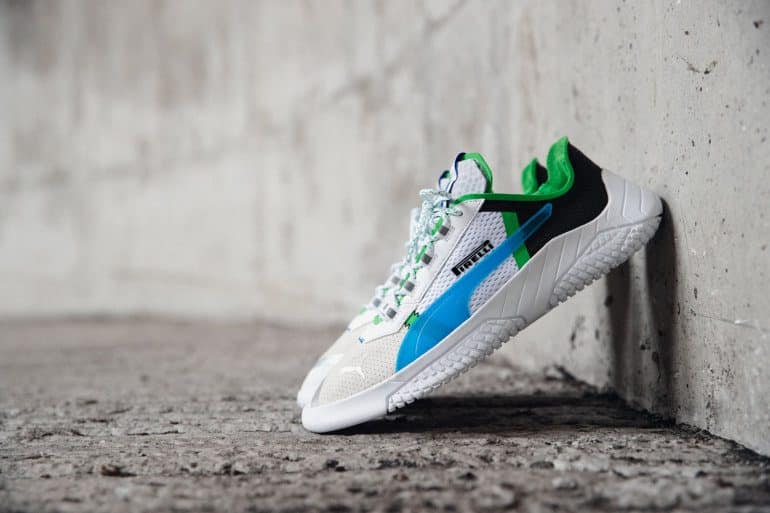PUMA And Pirelli Partner To Drop New Replicat-X Silhouette