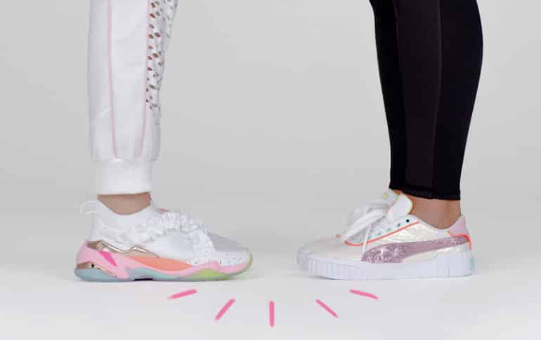 puma x sophia