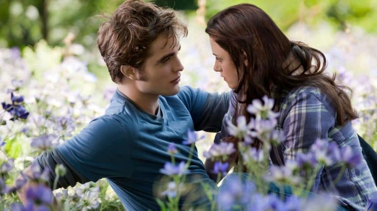 Robert Pattinson Twilight