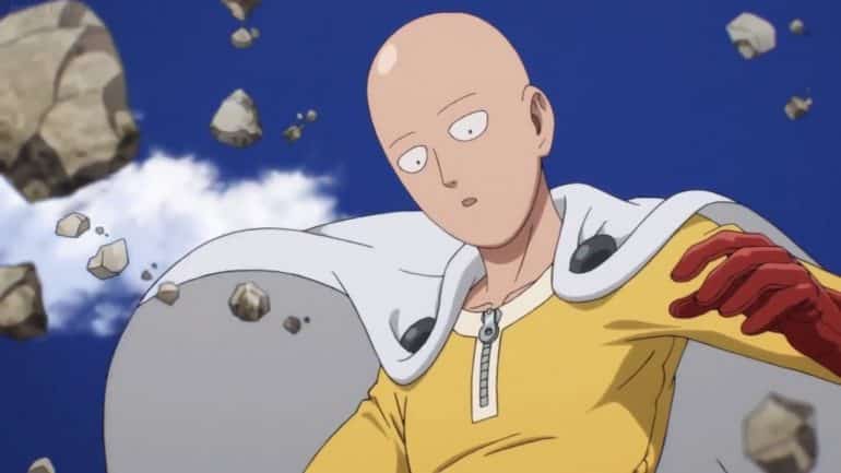 Saitama - One Punch Man