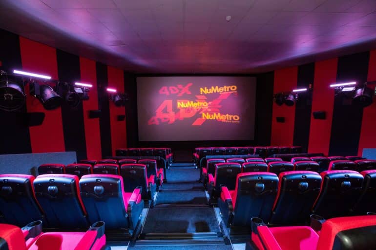 Should You Watch Avengers - Endgame At Nu Metro's 4DX