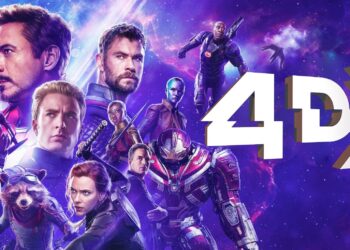 Should You Watch Avengers: Endgame At Nu Metro's 4DX