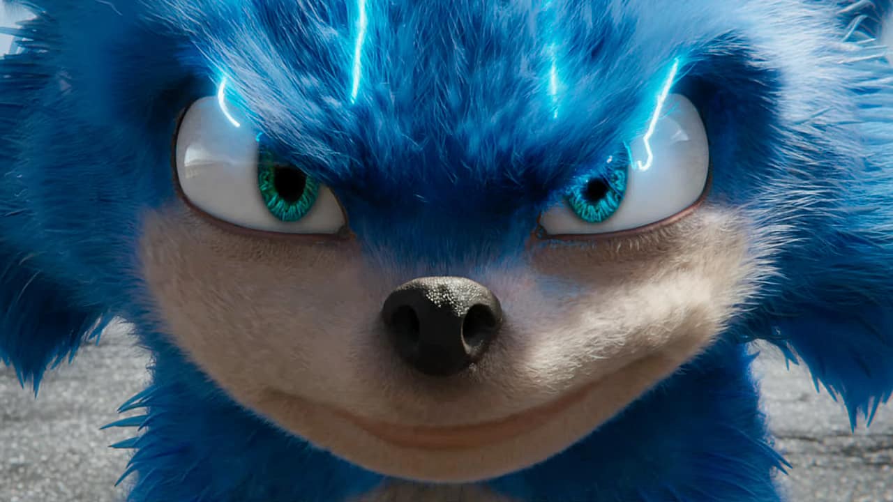 Sonic The Hedgehog