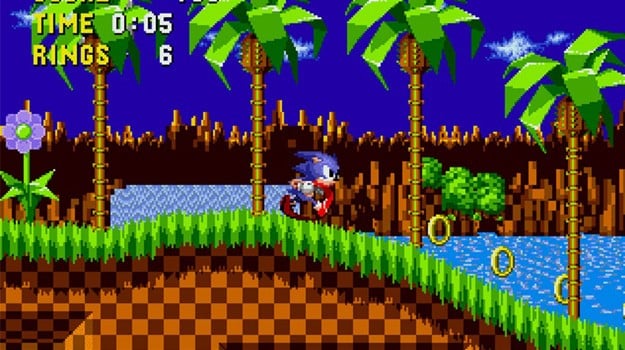 Sonic The Hedgehog