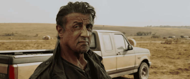 Sylvester Stallone Seeks Revenge In The First Trailer For Rambo: Last Blood