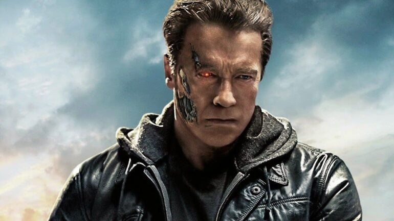 Terminator: Dark Fate trailer - Linda Hamilton, James Cameron, Arnold Schwarzenegger, Tim Miller
