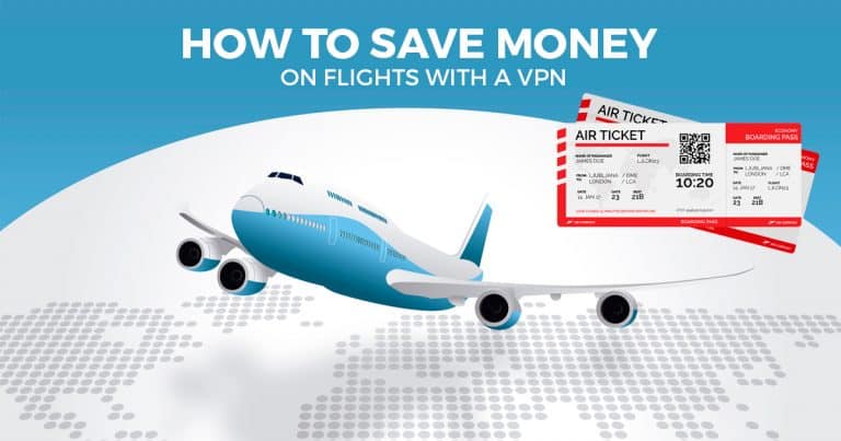 VPN flights