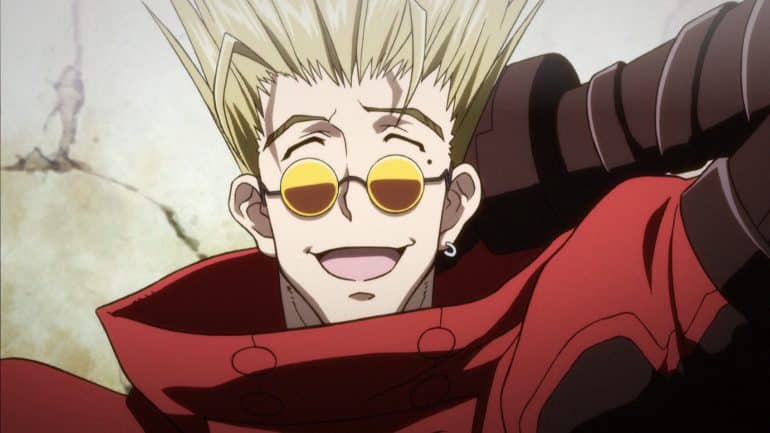 Vash the Stampede – Trigun