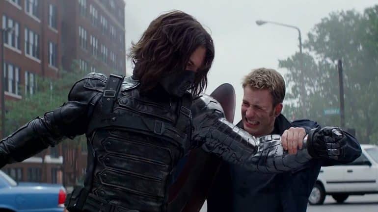 Why Bucky Barnes Deserves To Be Captain America Instead