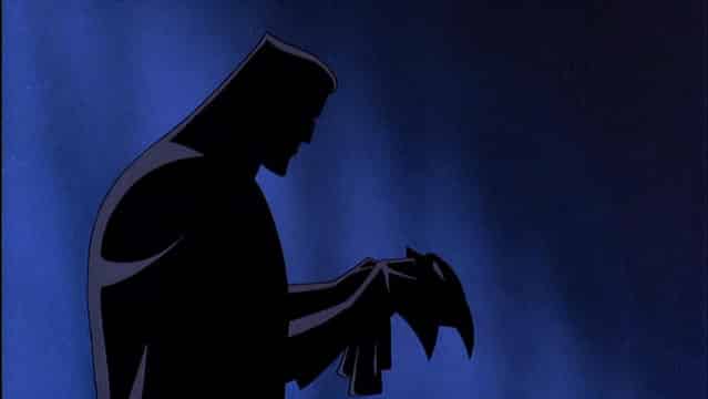 Batman: The Animated Series