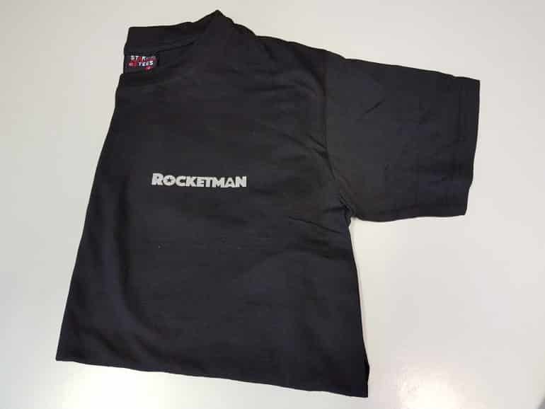 Rocketman T-Shirt