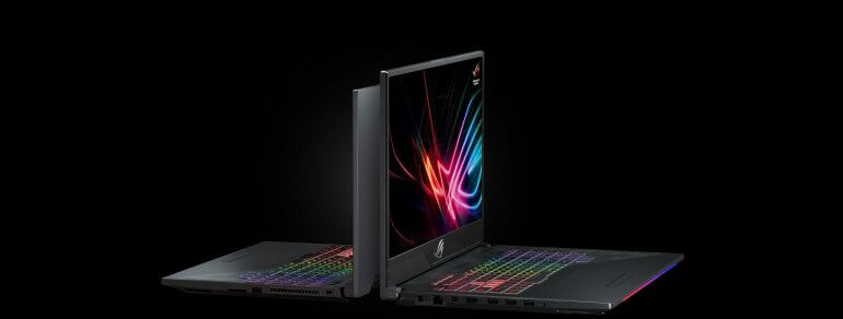 ASUS ROG Strix Scar II GL704