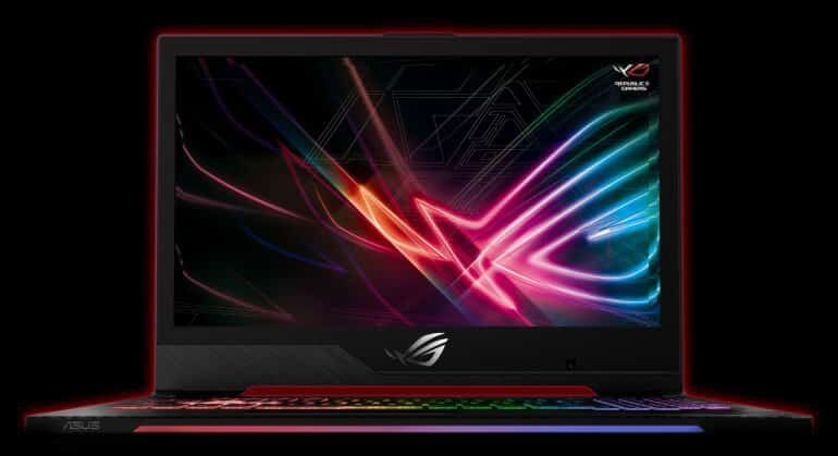 ASUS ROG Strix Scar II GL704