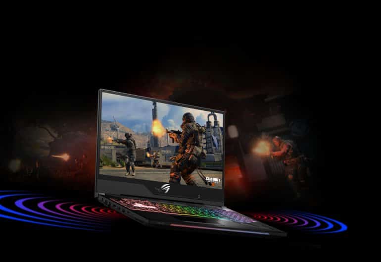 ASUS ROG Strix Scar II GL704 Review – Absolute Power