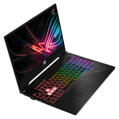 ASUS ROG Strix Scar II GL704 Tech Review