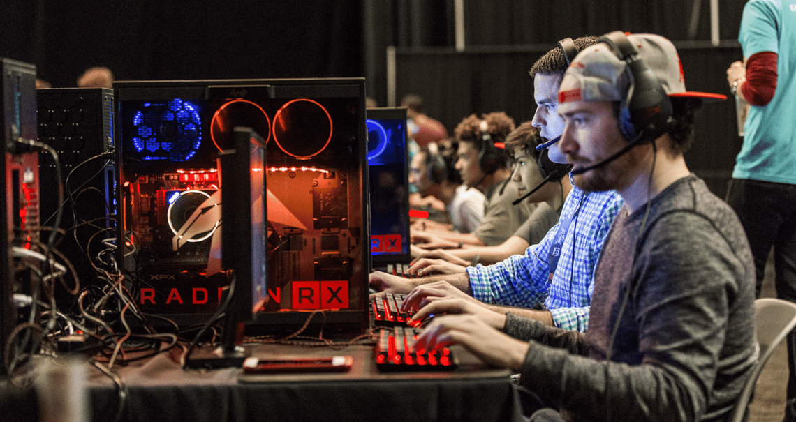 Gaming Tournaments