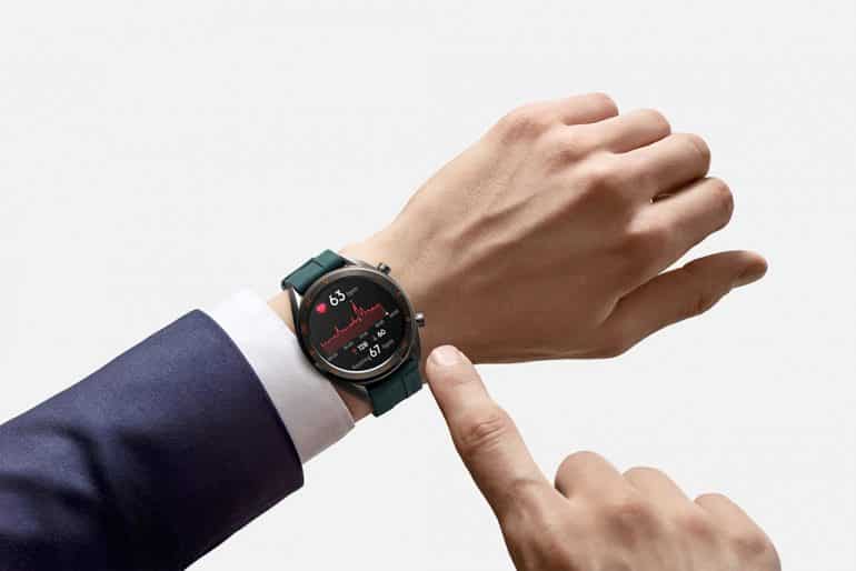 Huawei Watch GT Review – A Device For The Occasion
