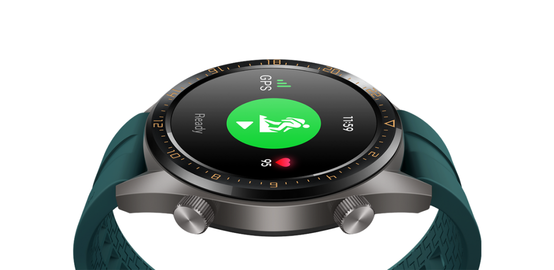 huawei watch gt apple compatible
