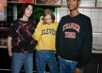 Levi’s Partners With Netflix For Stranger Things Drop
