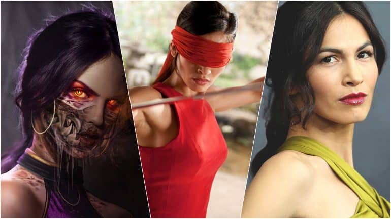 Mileena