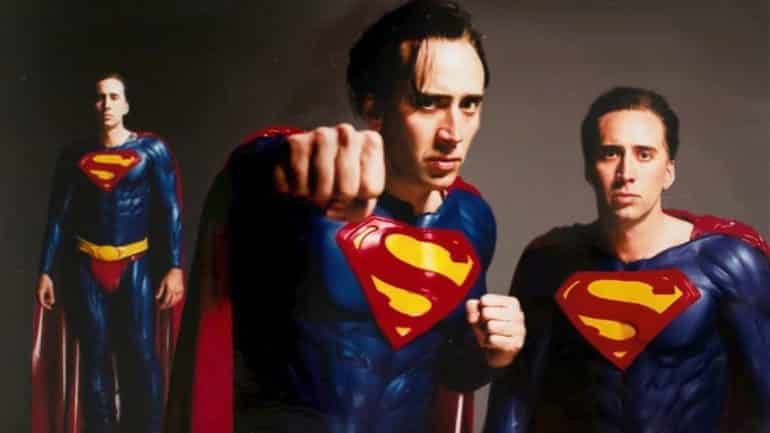 Nicolas Cage's Superman Deserves An Animated Movie Nicolas Cage's Superman Deserves An Animated Movie