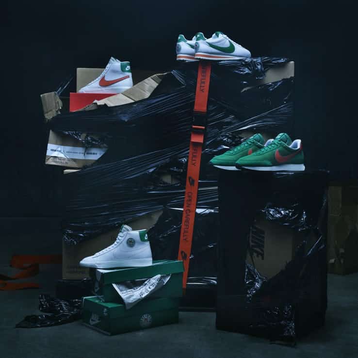 Nike Unveils Stranger Things Sneakers