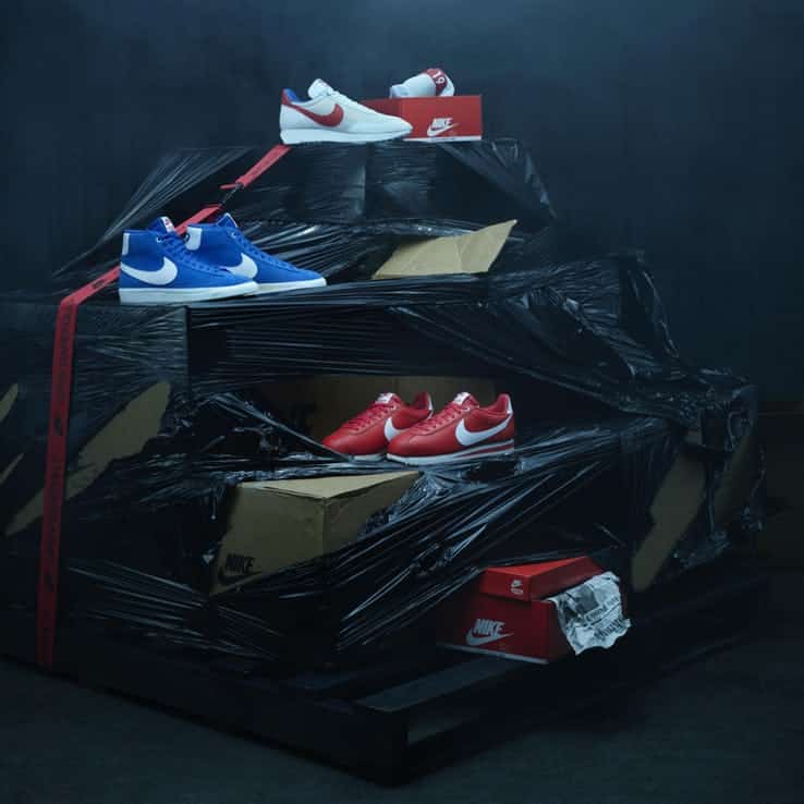 Nike Unveils Stranger Things Sneakers