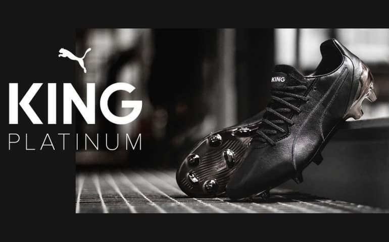 puma king platinum 2019