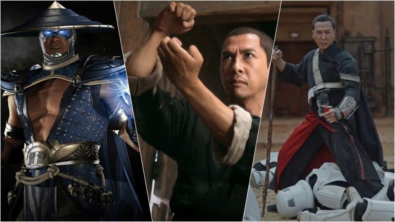 Raiden Donnie-Yen