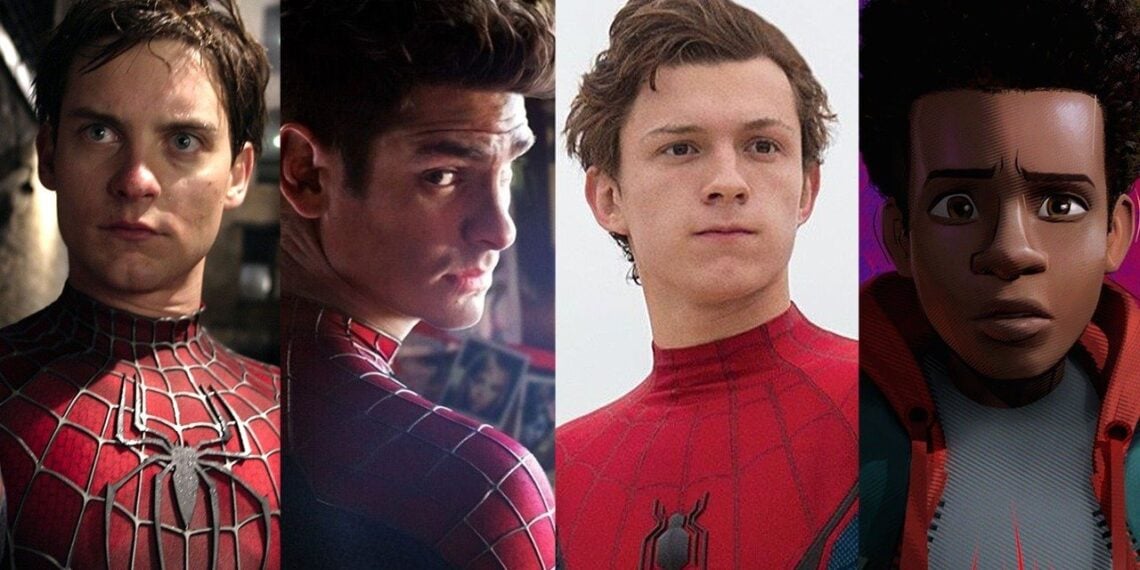 Spider Man No Way Home Cast Andrew Garfield