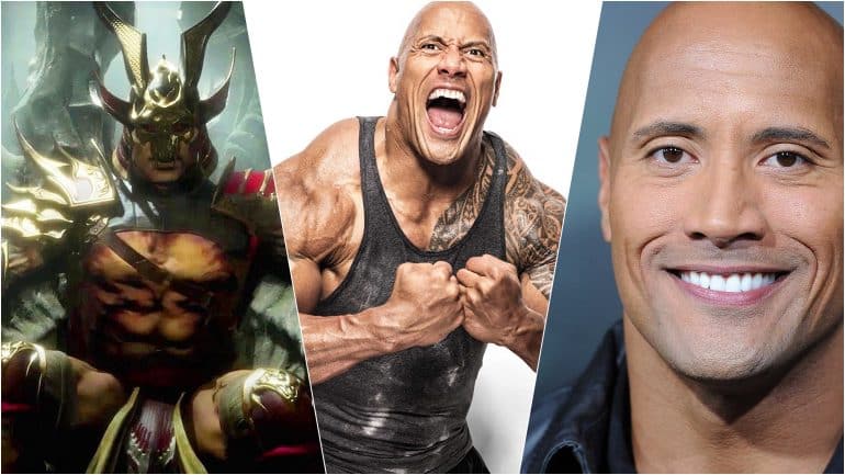 Who's in the Mortal Kombat 2021 cast?