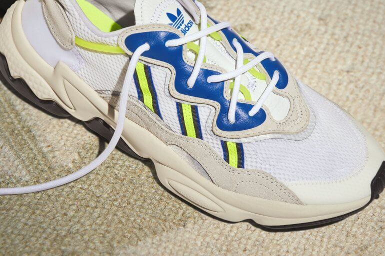 adidas Originals Drops Redesigned 90s OZWEEGO Sneaker
