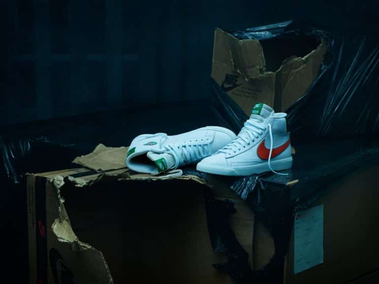 Nike Unveils Stranger Things Sneakers